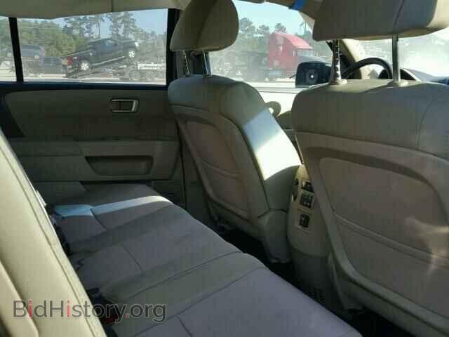 2012 HONDA PILOT - VIN: 5FNYF3H47CB011979 - Фото 6