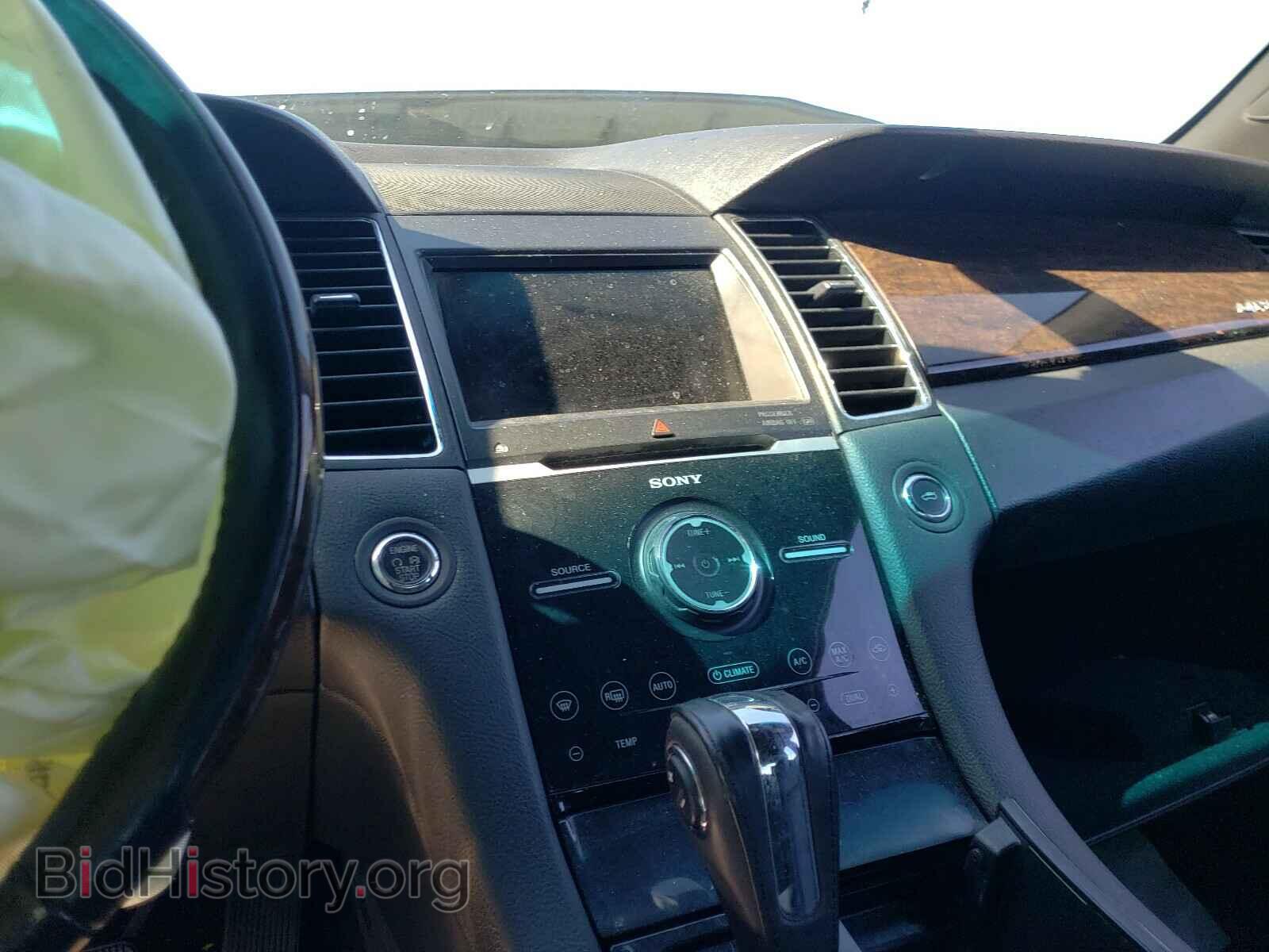 2013 FORD TAURUS - VIN: 1FAHP2F89DG200210 - Photo 9