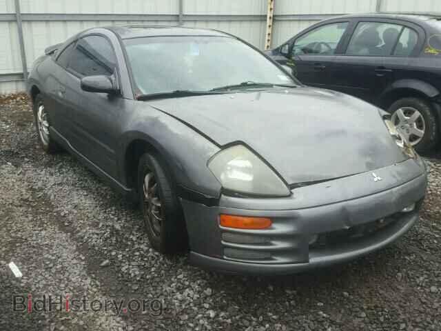 Фотография 4A3AC54H12E063085 - MITSUBISHI ECLIPSE 2002