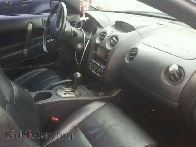 2002 MITSUBISHI ECLIPSE - VIN: 4A3AC54H12E063085 - Фото 5