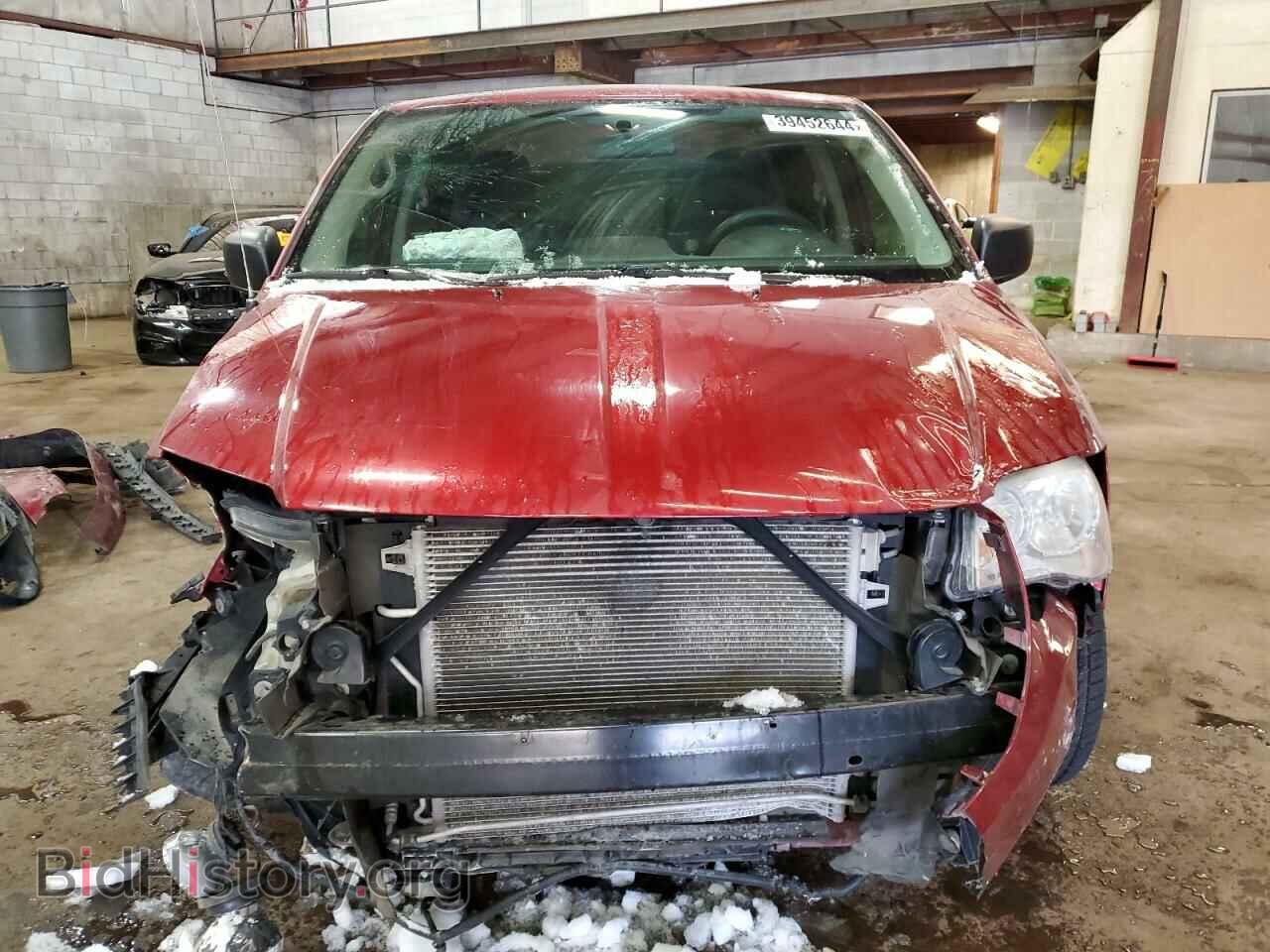 2014 DODGE CARAVAN - VIN: 2C4RDGBG7ER170643 - Photo 5
