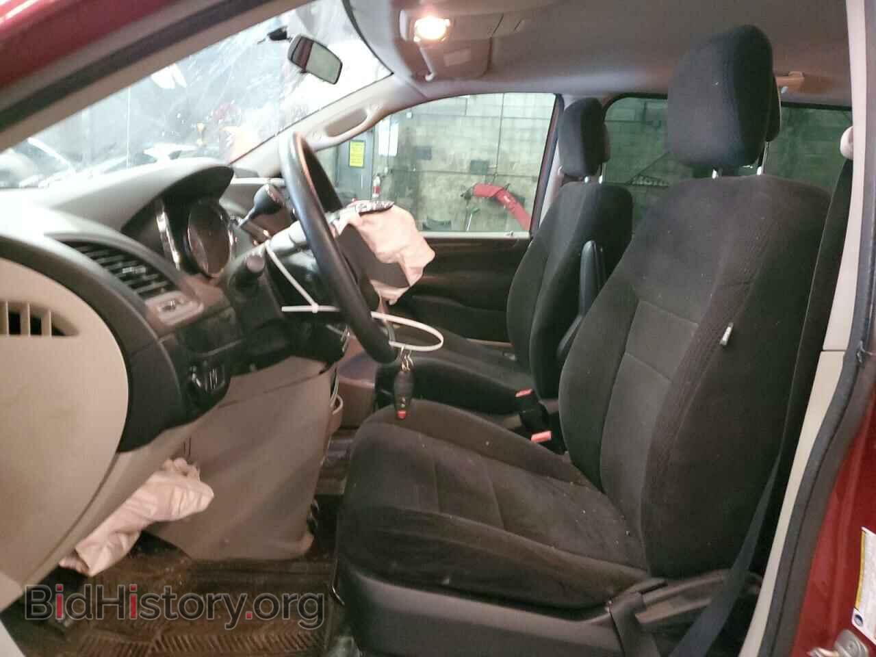 2014 DODGE CARAVAN - VIN: 2C4RDGBG7ER170643 - Photo 7