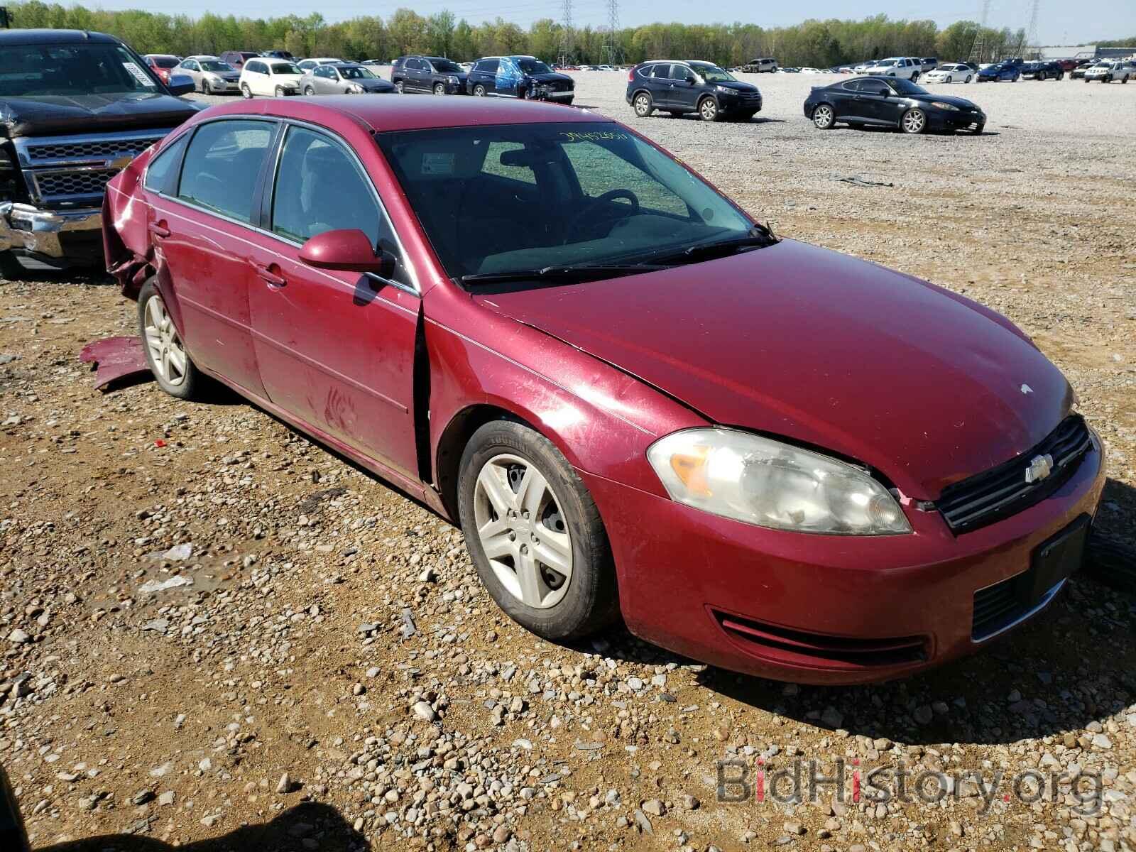 Photo 2G1WT58K469102557 - CHEVROLET IMPALA 2006