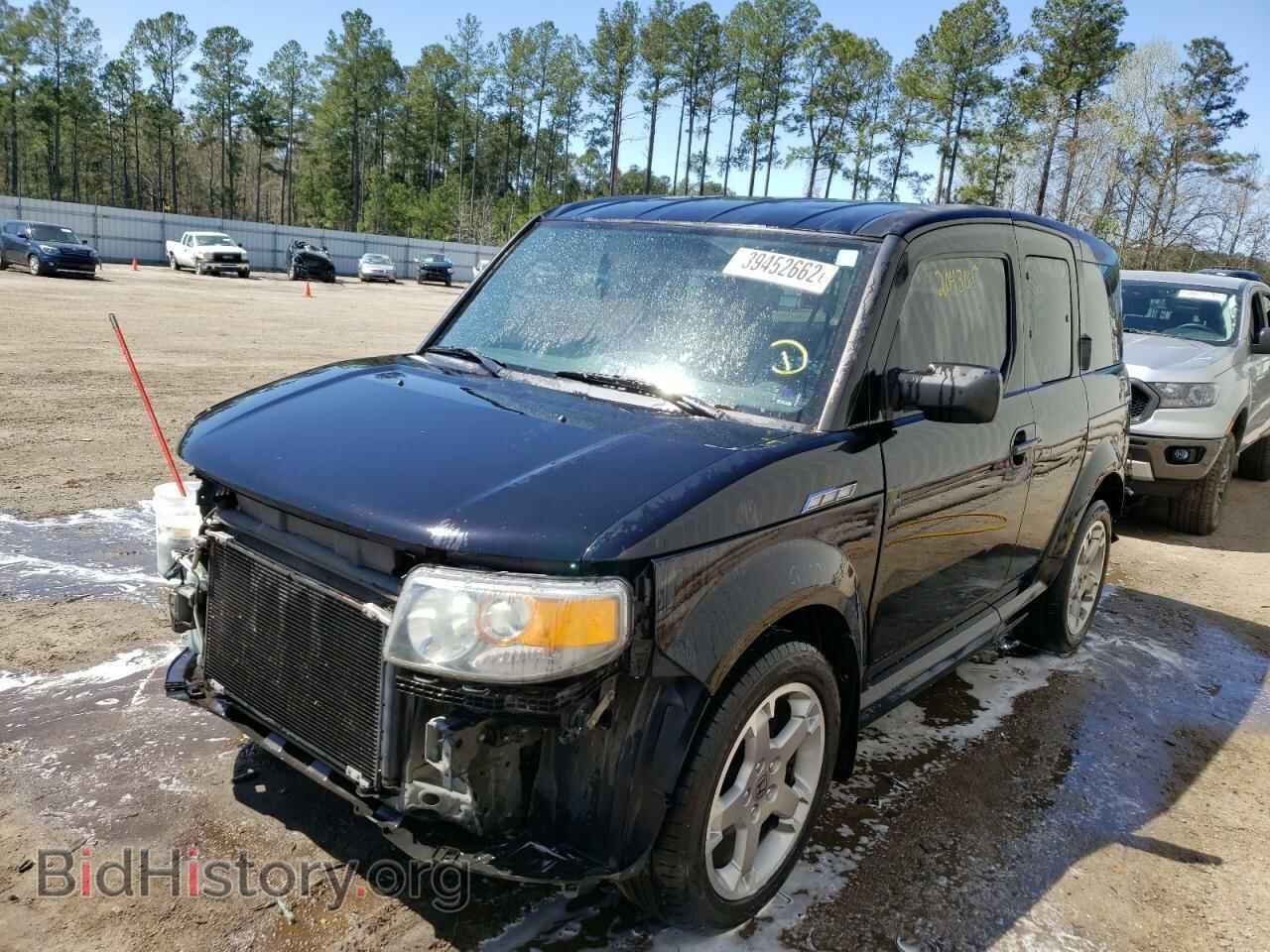 2007 HONDA ELEMENT - VIN: 5J6YH18907L012379 - Фото 2