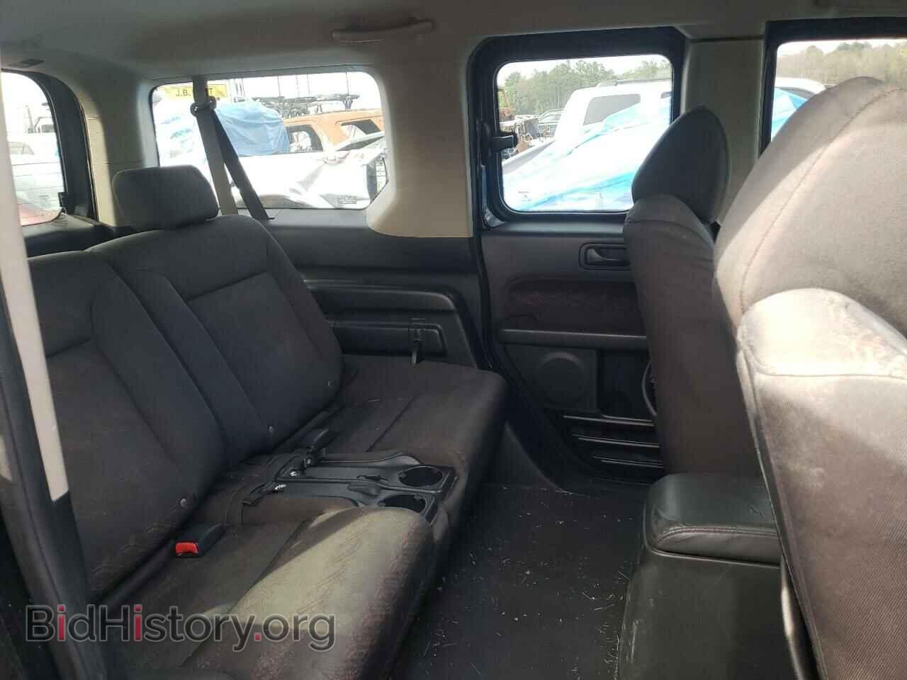 2007 HONDA ELEMENT - VIN: 5J6YH18907L012379 - Фото 6