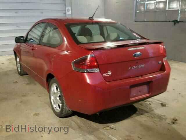 2009 FORD FOCUS - VIN: 1FAHP32N59W149612 - Фото 3