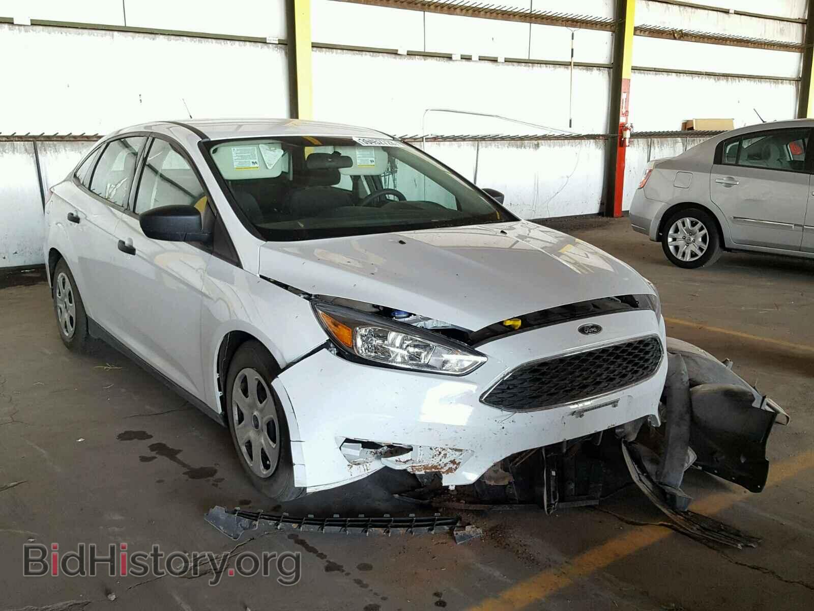 Photo 1FADP3E29HL333421 - FORD FOCUS 2017