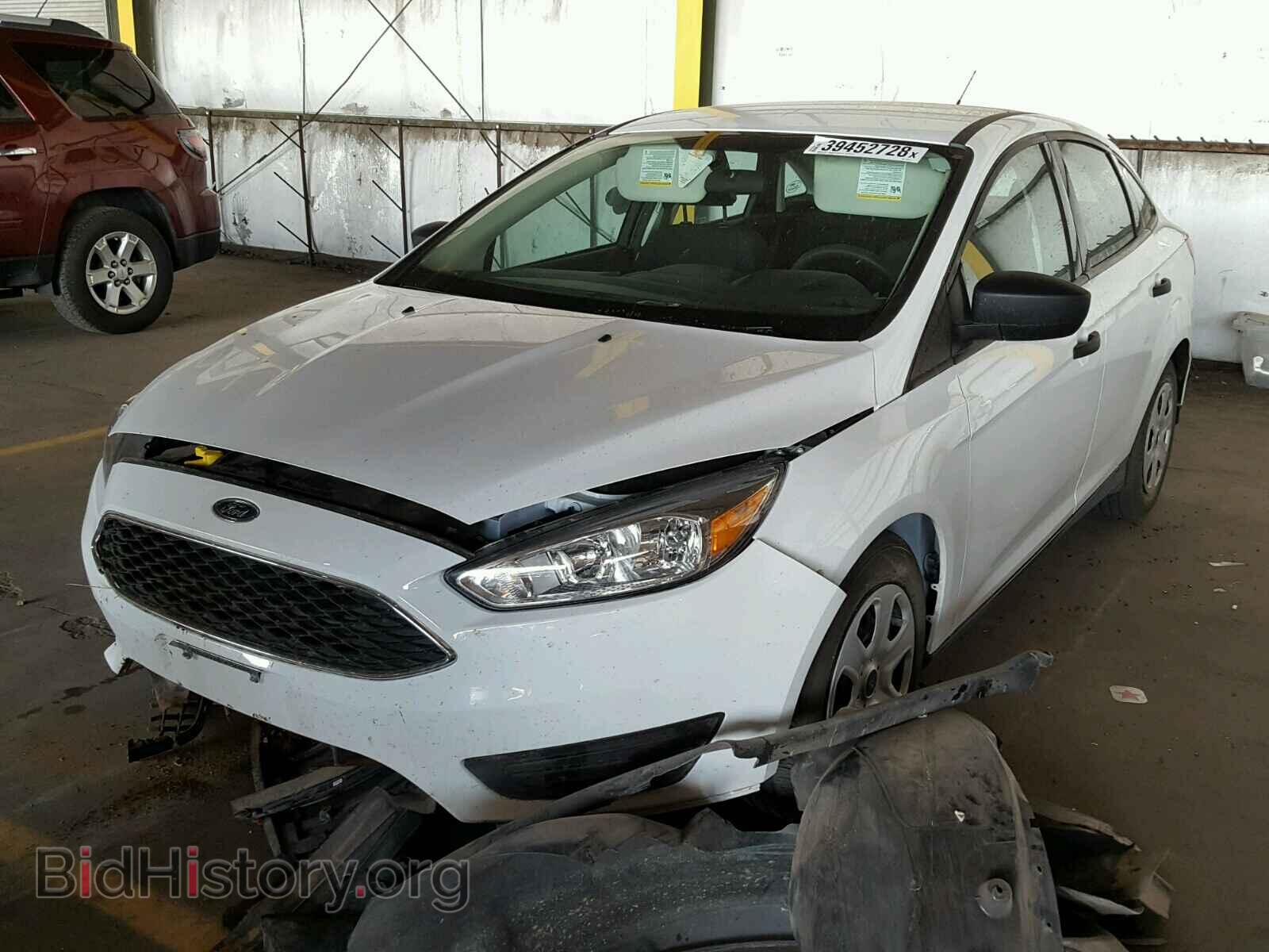 2017 FORD FOCUS - VIN: 1FADP3E29HL333421 - Photo 2