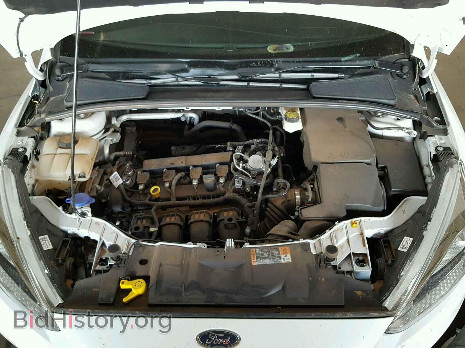2017 FORD FOCUS - VIN: 1FADP3E29HL333421 - Photo 7