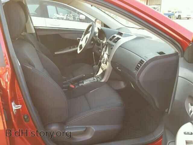 2013 TOYOTA COROLLA - VIN: 5YFBU4EE7DP124495 - Фото 5