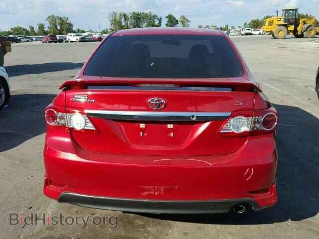 2013 TOYOTA COROLLA - VIN: 5YFBU4EE7DP124495 - Фото 10