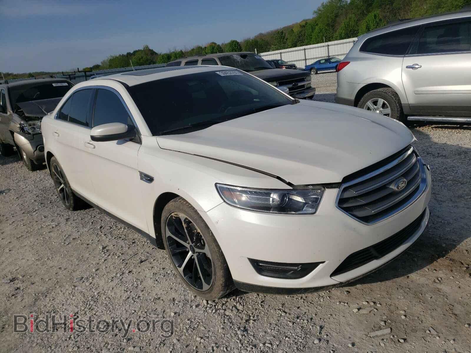 Photo 1FAHP2E8XEG178074 - FORD TAURUS 2014