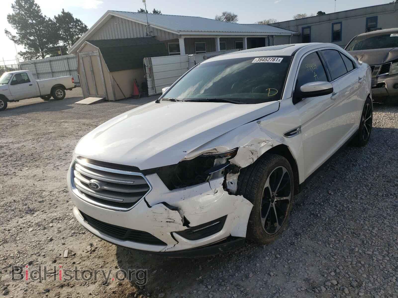 2014 FORD TAURUS - VIN: 1FAHP2E8XEG178074 - Фото 2