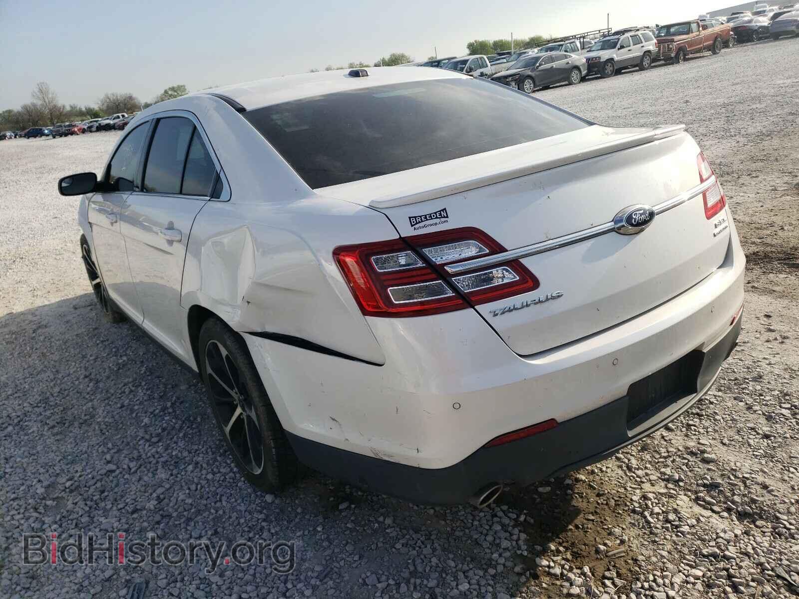 2014 FORD TAURUS - VIN: 1FAHP2E8XEG178074 - Фото 3