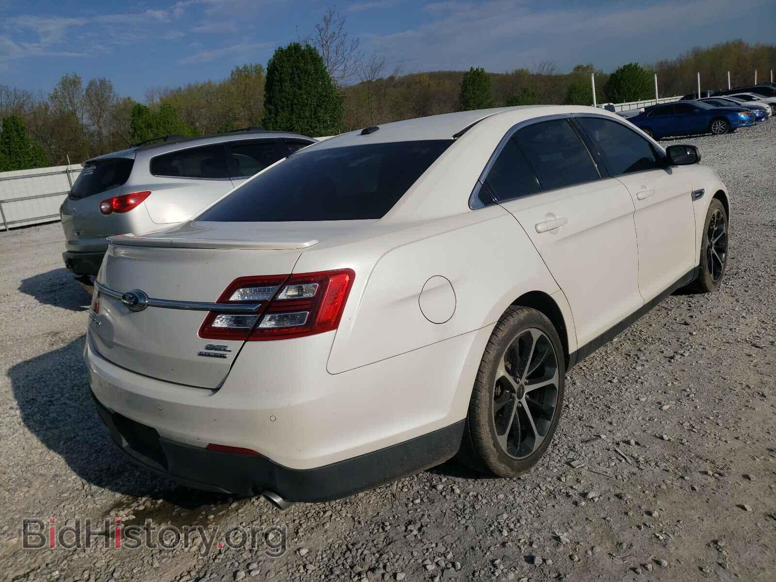 2014 FORD TAURUS - VIN: 1FAHP2E8XEG178074 - Фото 4