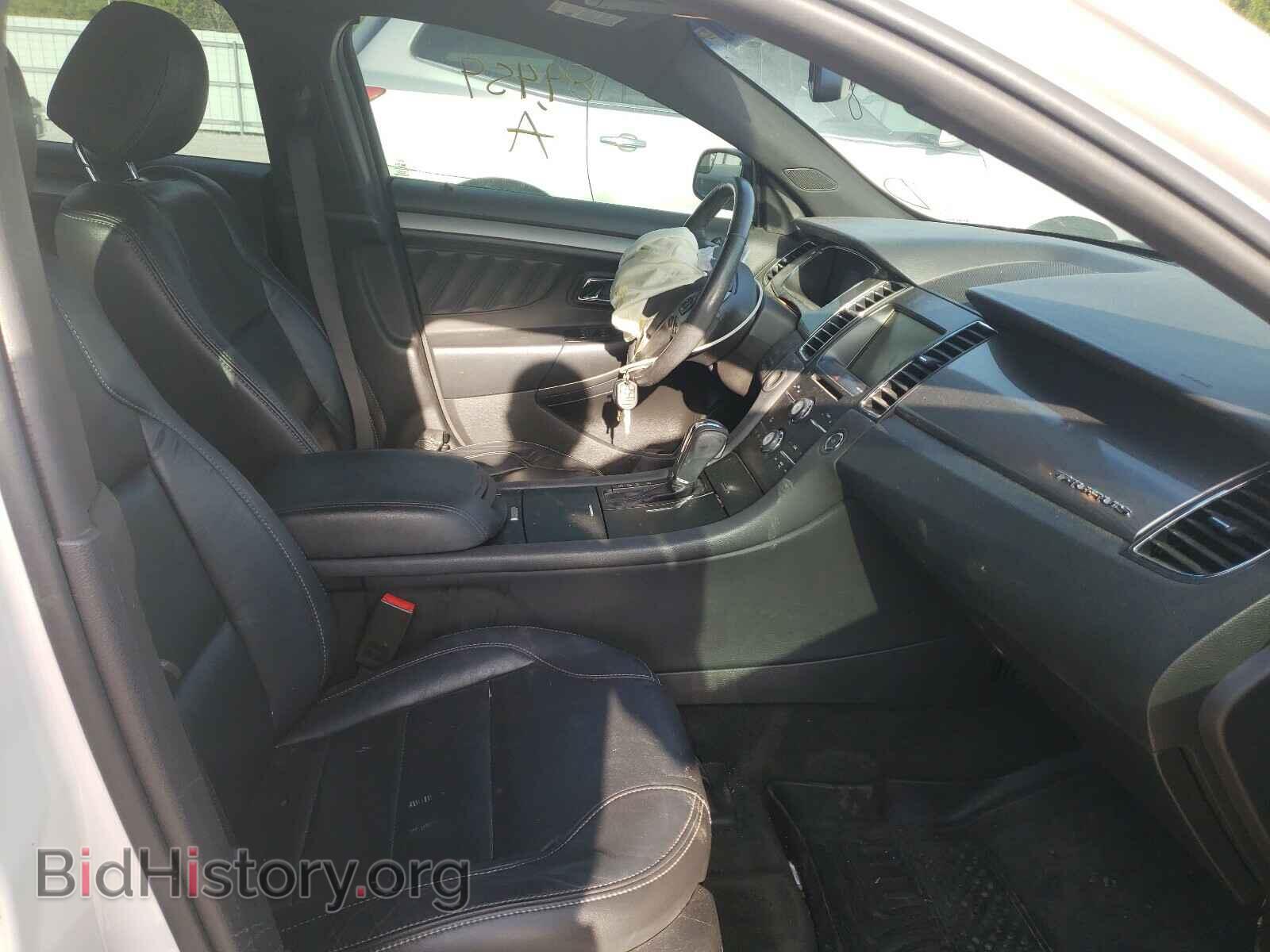 2014 FORD TAURUS - VIN: 1FAHP2E8XEG178074 - Фото 5