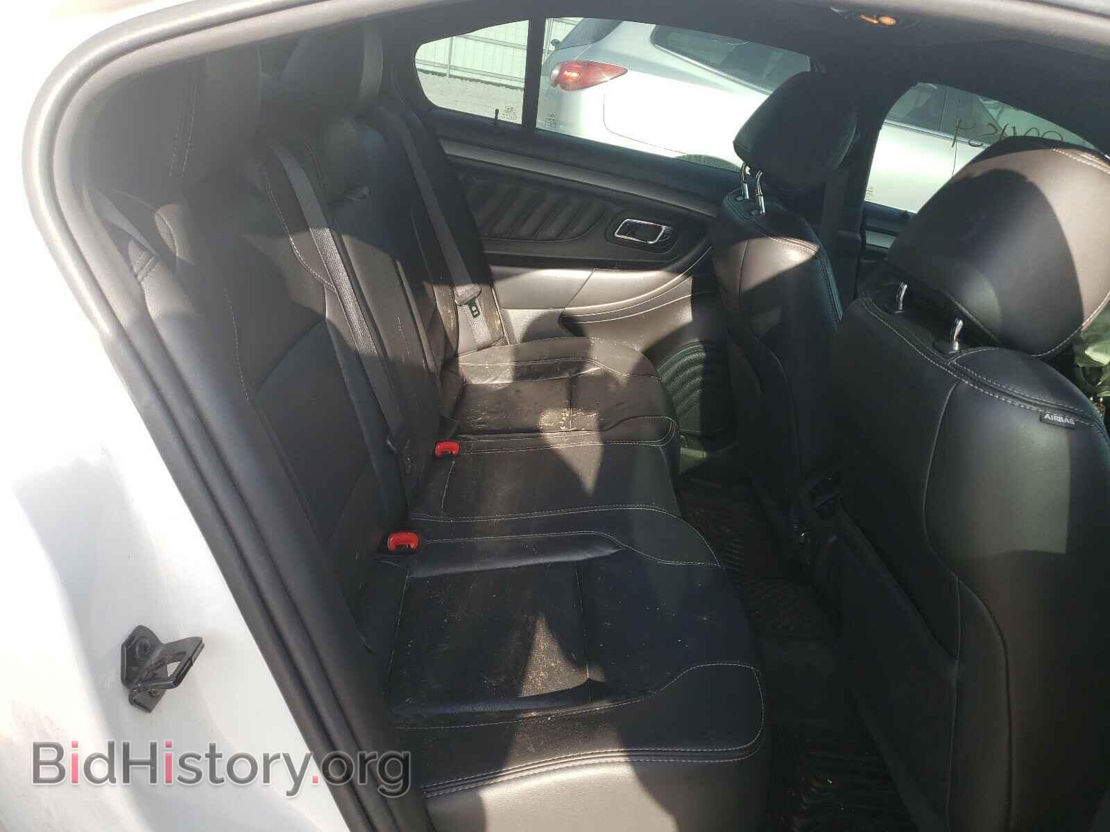 2014 FORD TAURUS - VIN: 1FAHP2E8XEG178074 - Фото 6