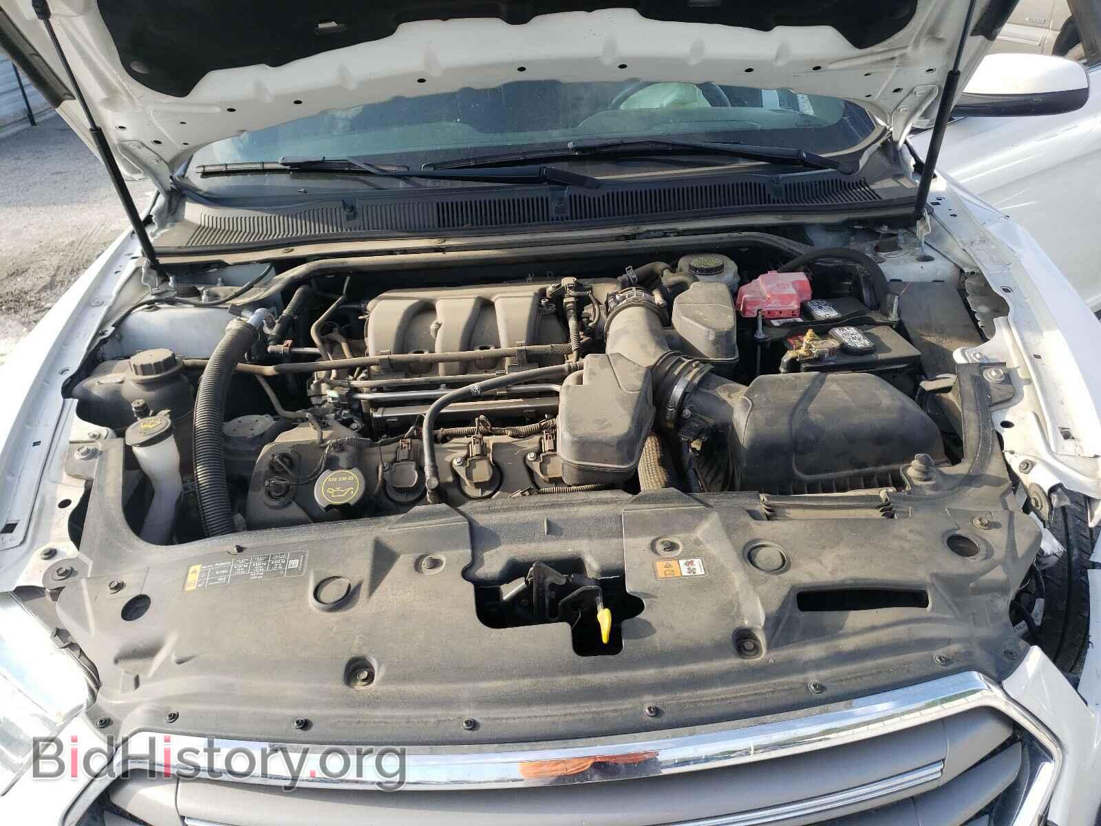 2014 FORD TAURUS - VIN: 1FAHP2E8XEG178074 - Фото 7