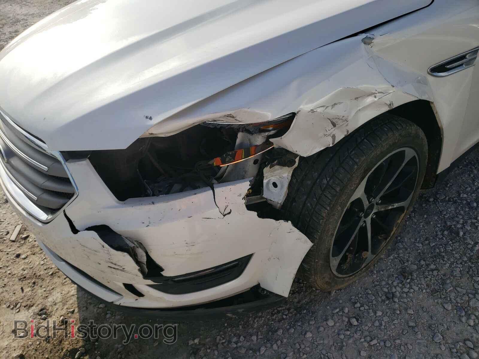 2014 FORD TAURUS - VIN: 1FAHP2E8XEG178074 - Фото 9