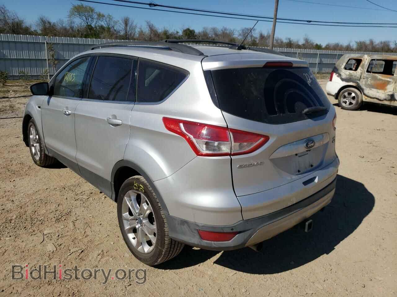 2013 FORD ESCAPE - VIN: 1FMCU9H90DUB30881 - Фото 3