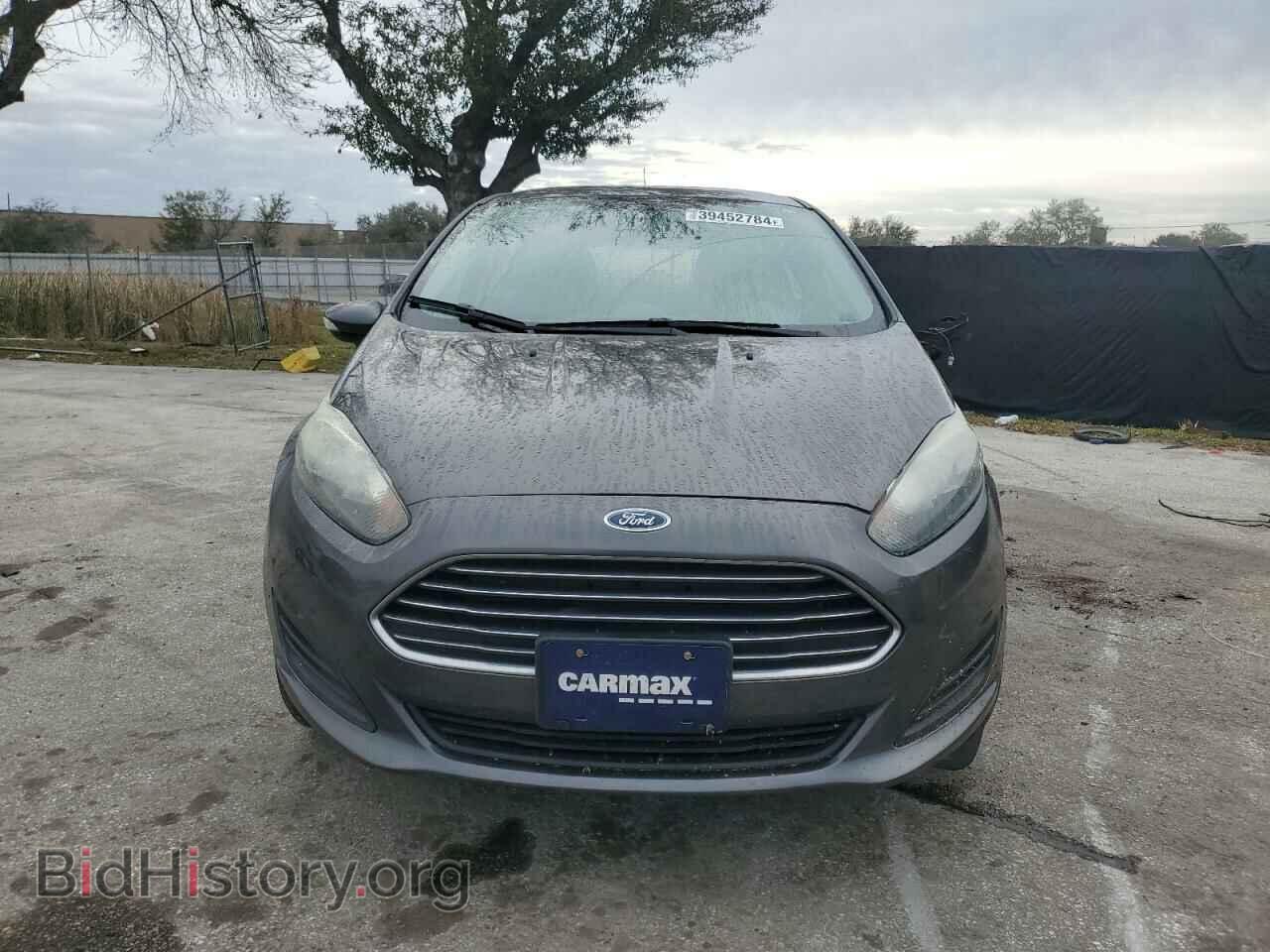 2015 FORD FIESTA - VIN: 3FADP4EJ8FM152786 - Фото 5
