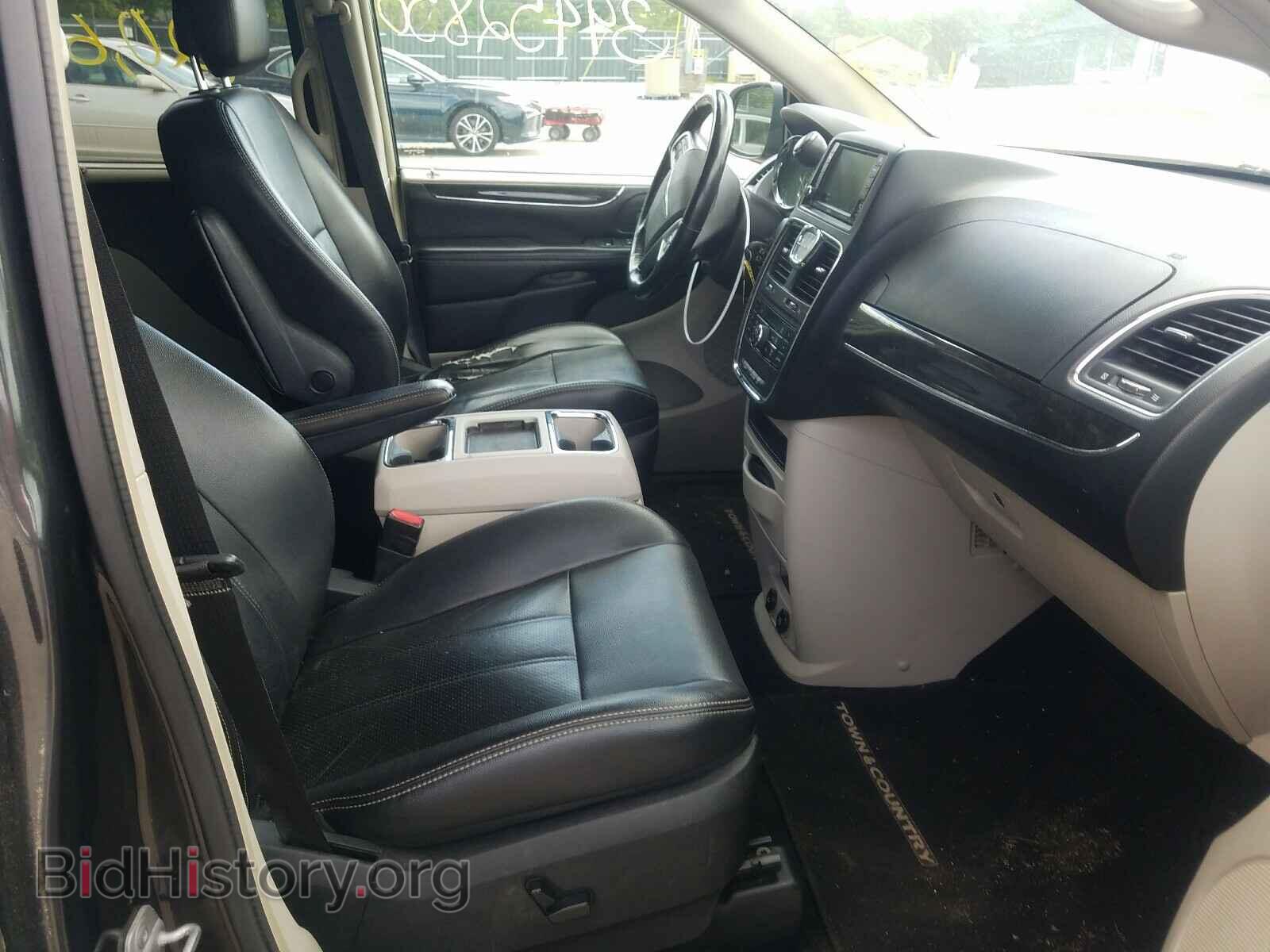 2011 CHRYSLER MINIVAN - VIN: 2A4RR8DG1BR614366 - Фото 5