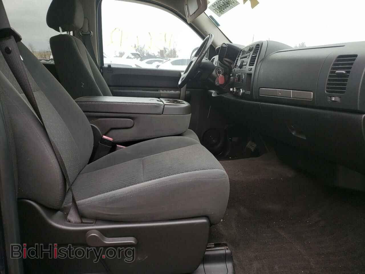 2008 CHEVROLET SILVERADO - VIN: 3GCEK13308G190594 - Фото 5
