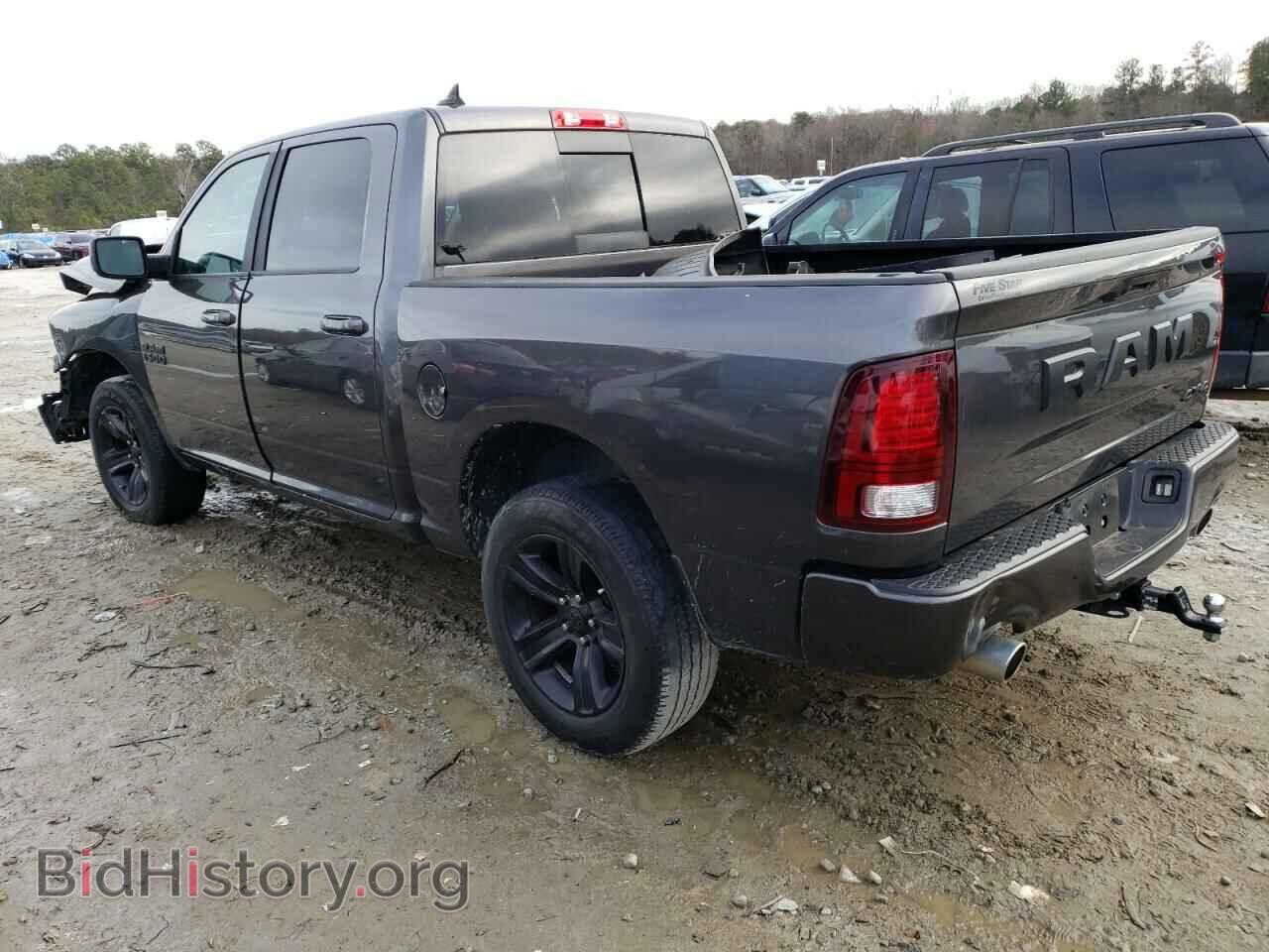 2017 RAM 1500 - VIN: 1C6RR7MT2HS859060 - Фото 2
