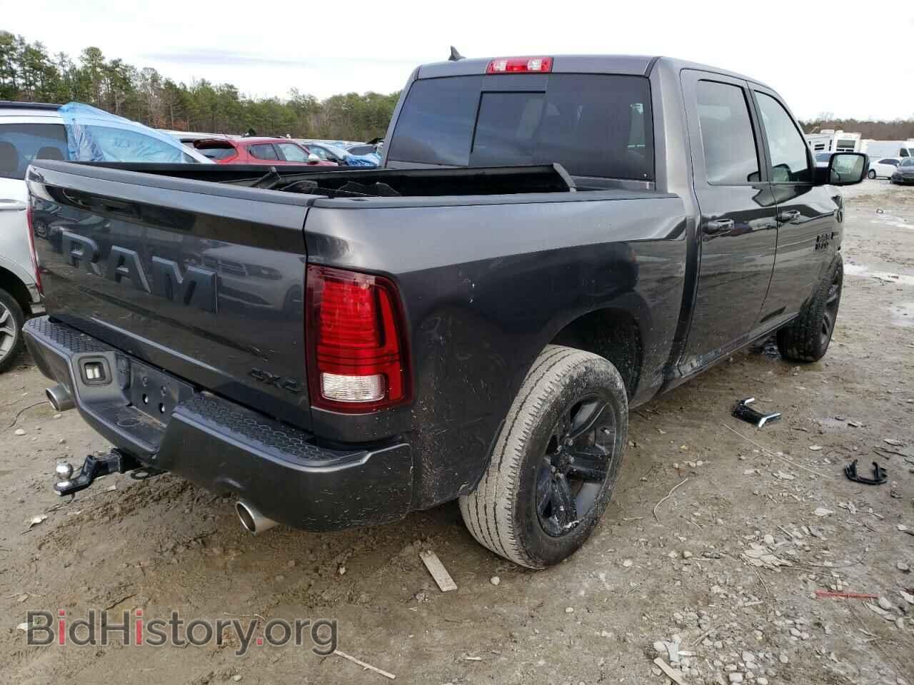 2017 RAM 1500 - VIN: 1C6RR7MT2HS859060 - Фото 3