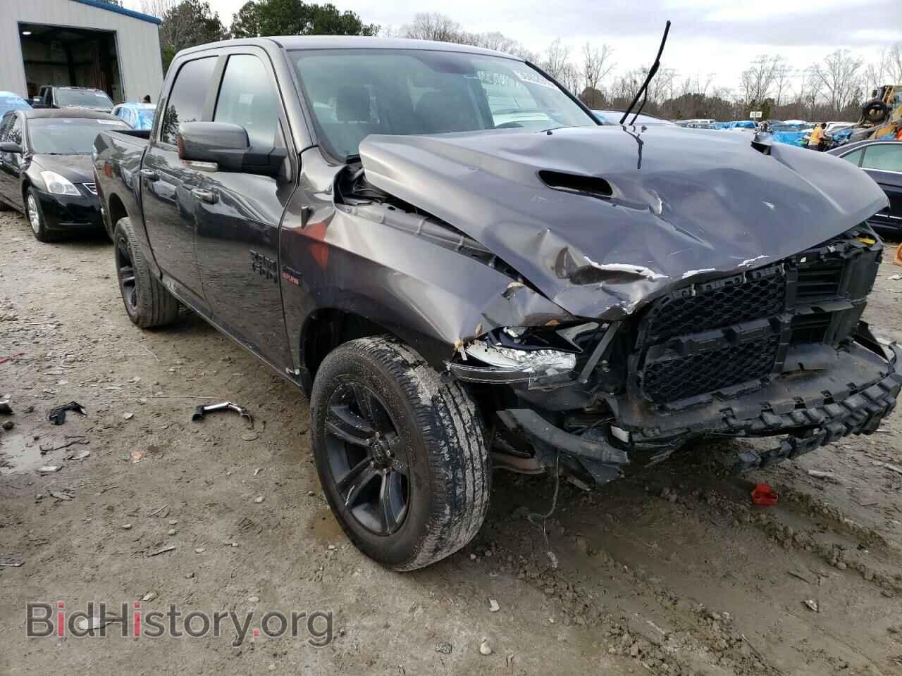 2017 RAM 1500 - VIN: 1C6RR7MT2HS859060 - Фото 4