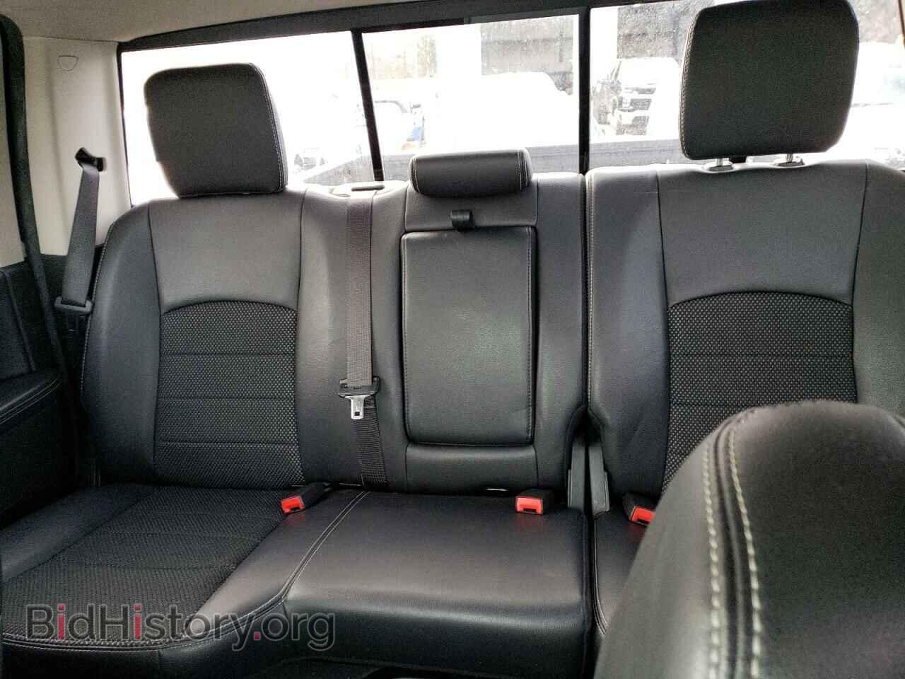 2017 RAM 1500 - VIN: 1C6RR7MT2HS859060 - Фото 10