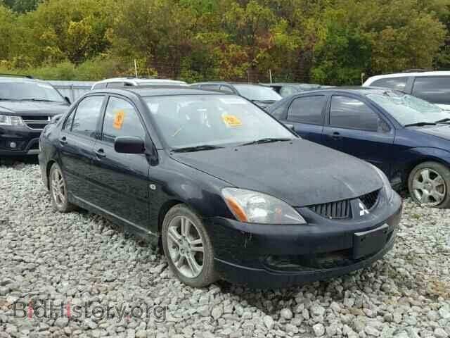Photo JA3AJ66F94U604966 - MITSUBISHI LANCER 2004