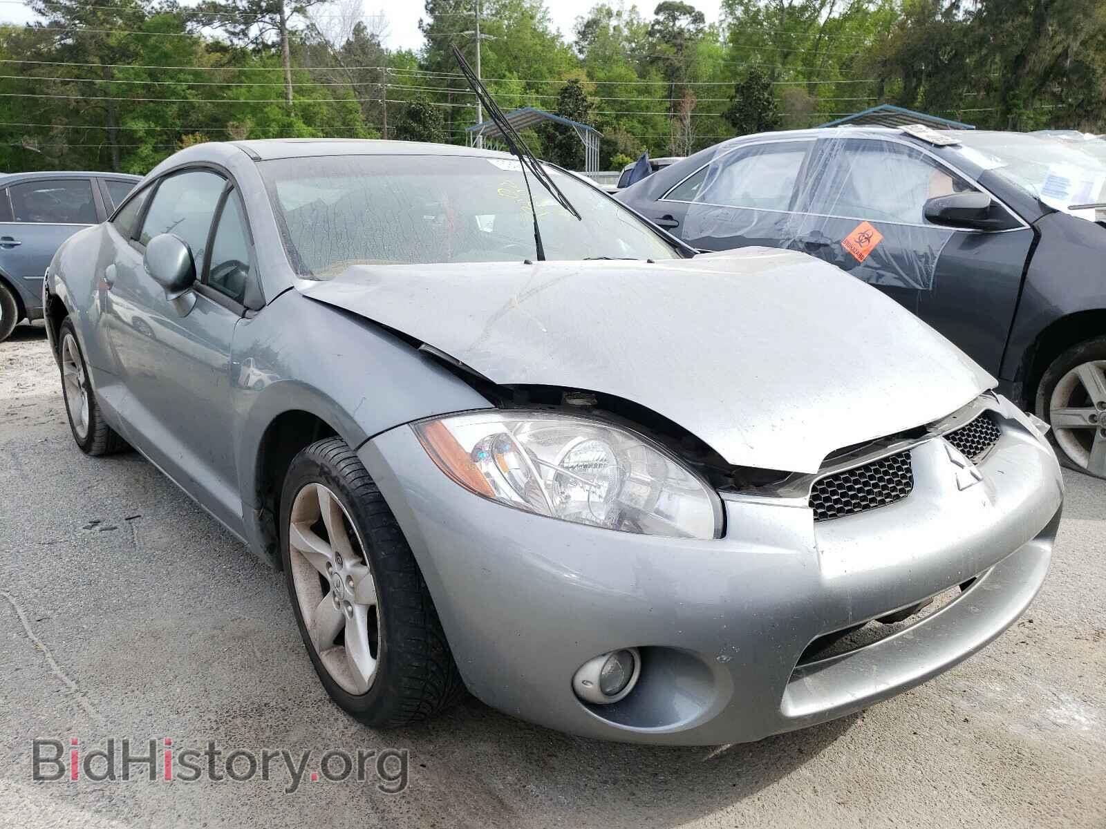 Photo 4A3AK34T47E010545 - MITSUBISHI ECLIPSE 2007