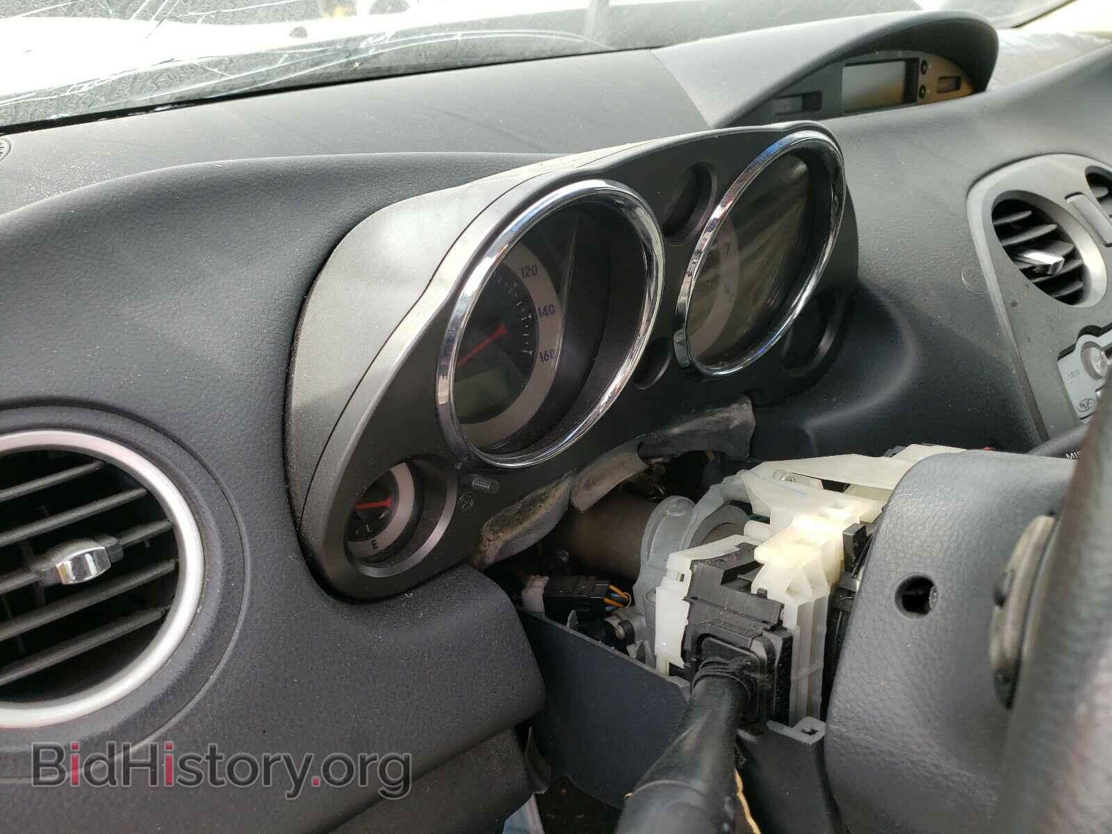 2007 MITSUBISHI ECLIPSE - VIN: 4A3AK34T47E010545 - Фото 8