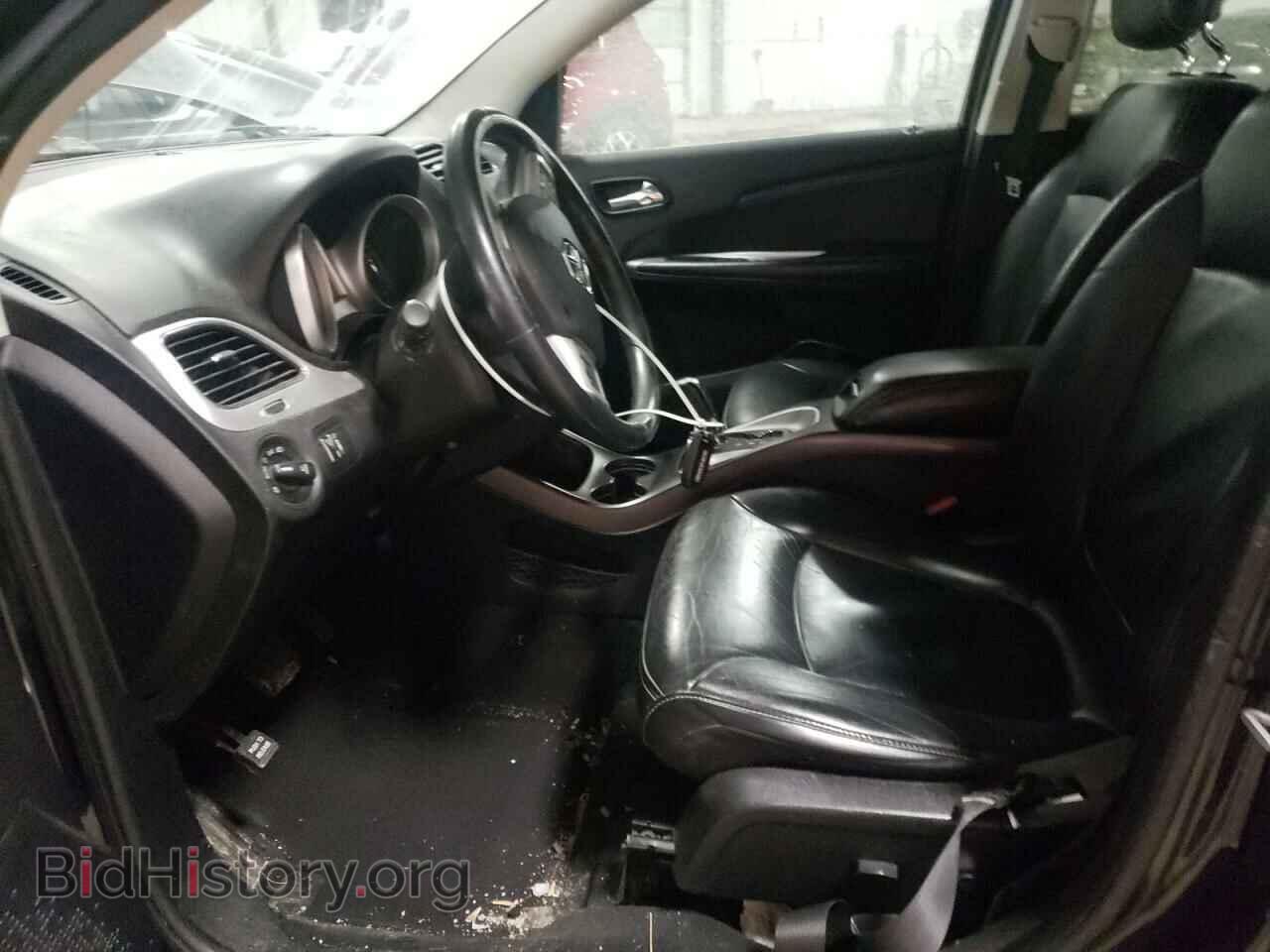 2013 DODGE JOURNEY - VIN: 3C4PDCDG6DT601627 - Фото 7