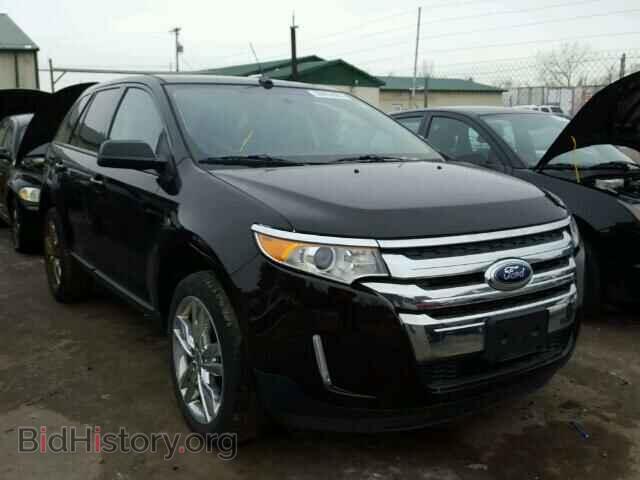 Photo 2FMDK4JC7DBA93529 - FORD EDGE 2013