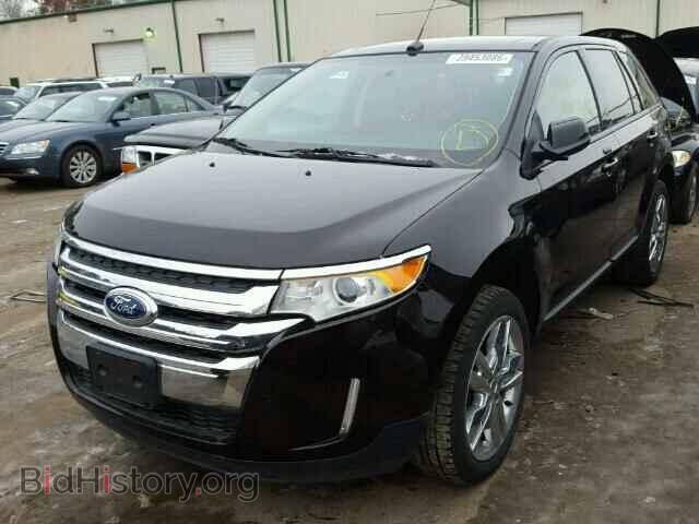 2013 FORD EDGE - VIN: 2FMDK4JC7DBA93529 - Photo 2