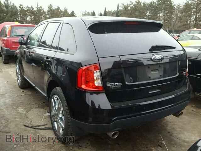 2013 FORD EDGE - VIN: 2FMDK4JC7DBA93529 - Photo 3