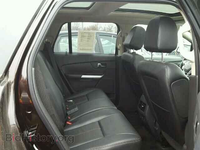2013 FORD EDGE - VIN: 2FMDK4JC7DBA93529 - Photo 6