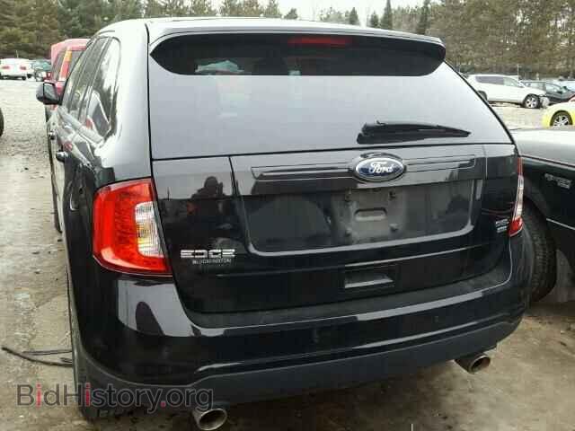 2013 FORD EDGE - VIN: 2FMDK4JC7DBA93529 - Photo 10