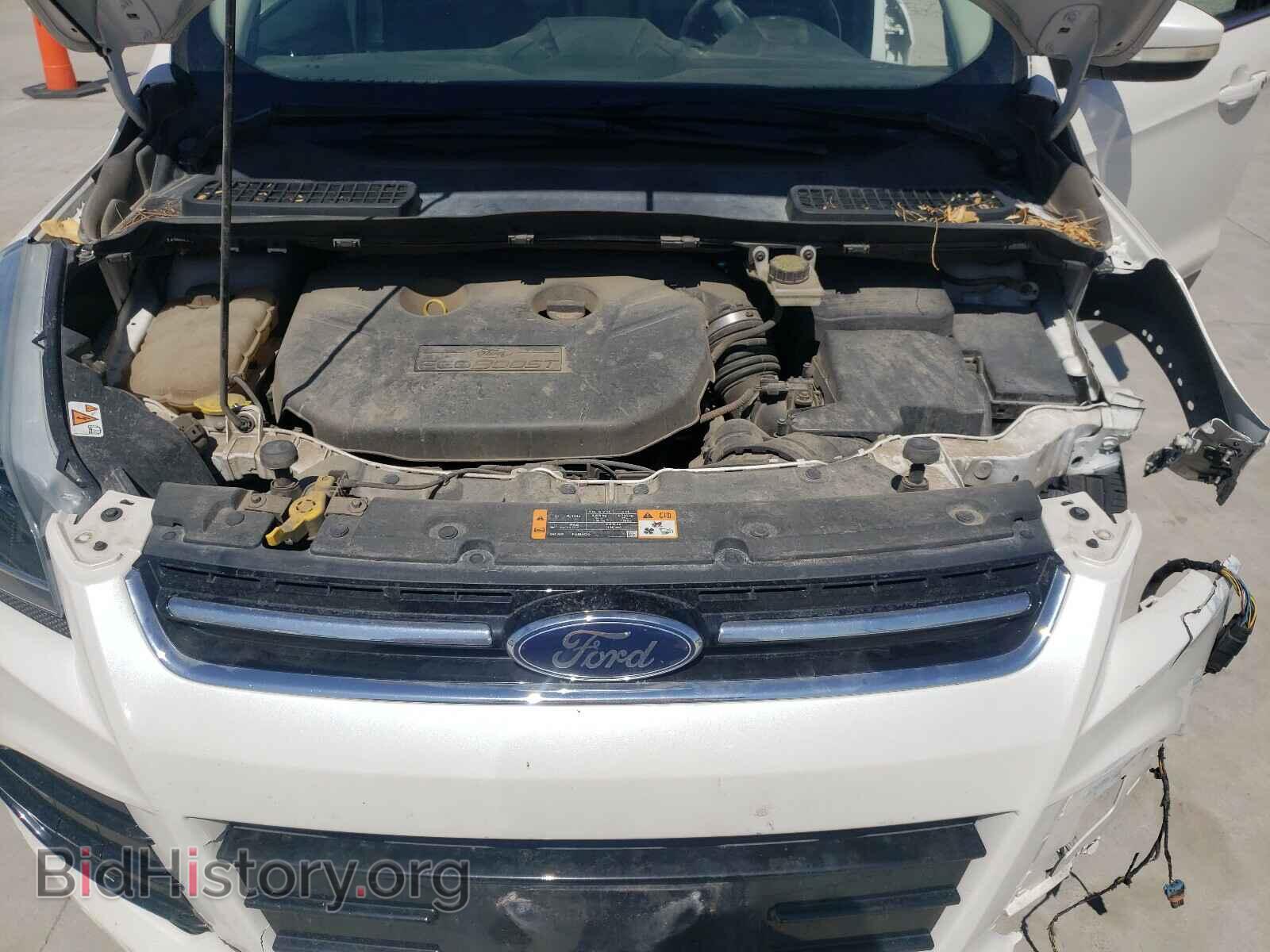 2013 FORD ESCAPE - VIN: 1FMCU9J96DUC45835 - Фото 7