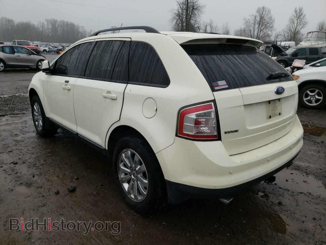 2007 FORD EDGE - VIN: 2FMDK48C47BA29443 - Photo 3
