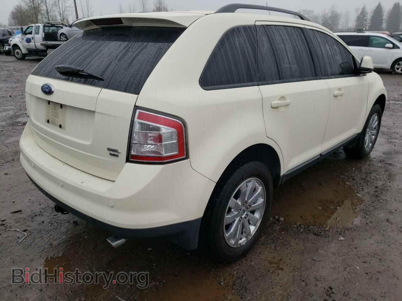 2007 FORD EDGE - VIN: 2FMDK48C47BA29443 - Photo 4