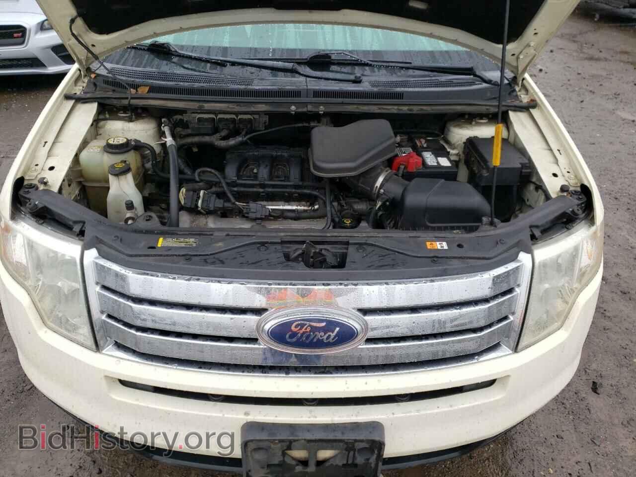 2007 FORD EDGE - VIN: 2FMDK48C47BA29443 - Photo 7