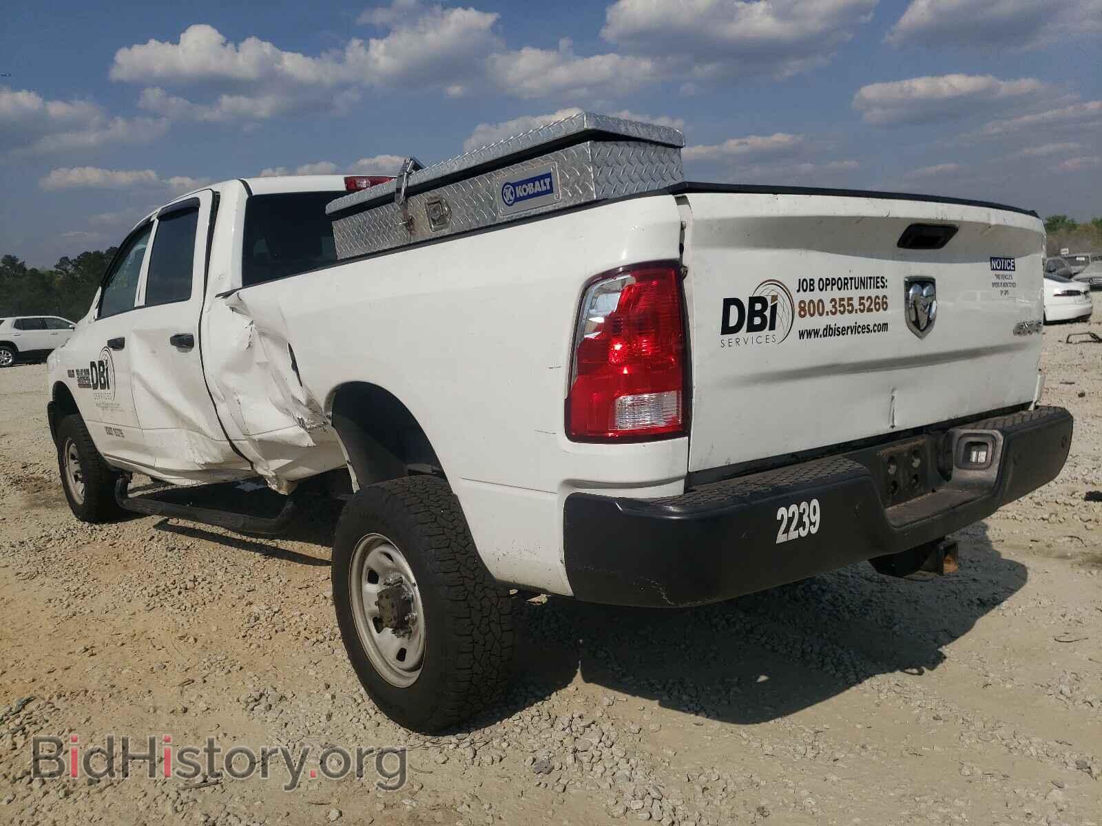 2016 RAM 2500 - VIN: 3C6TR5HT1GG283374 - Photo 3