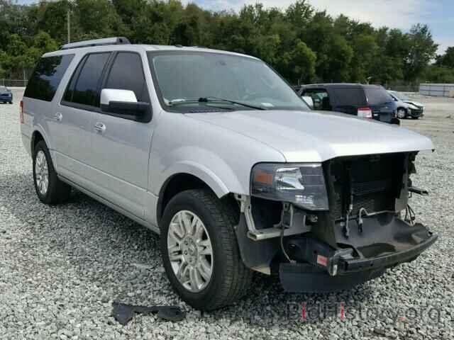 Photo 1FMJK1K55BEF12920 - FORD EXPEDITION 2011