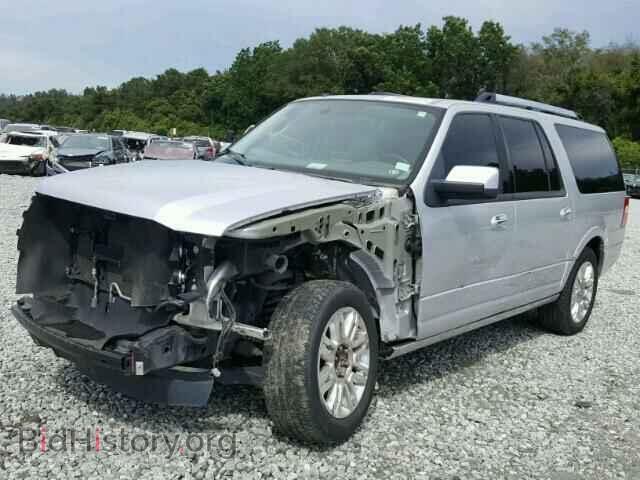 2011 FORD EXPEDITION - VIN: 1FMJK1K55BEF12920 - Фото 2