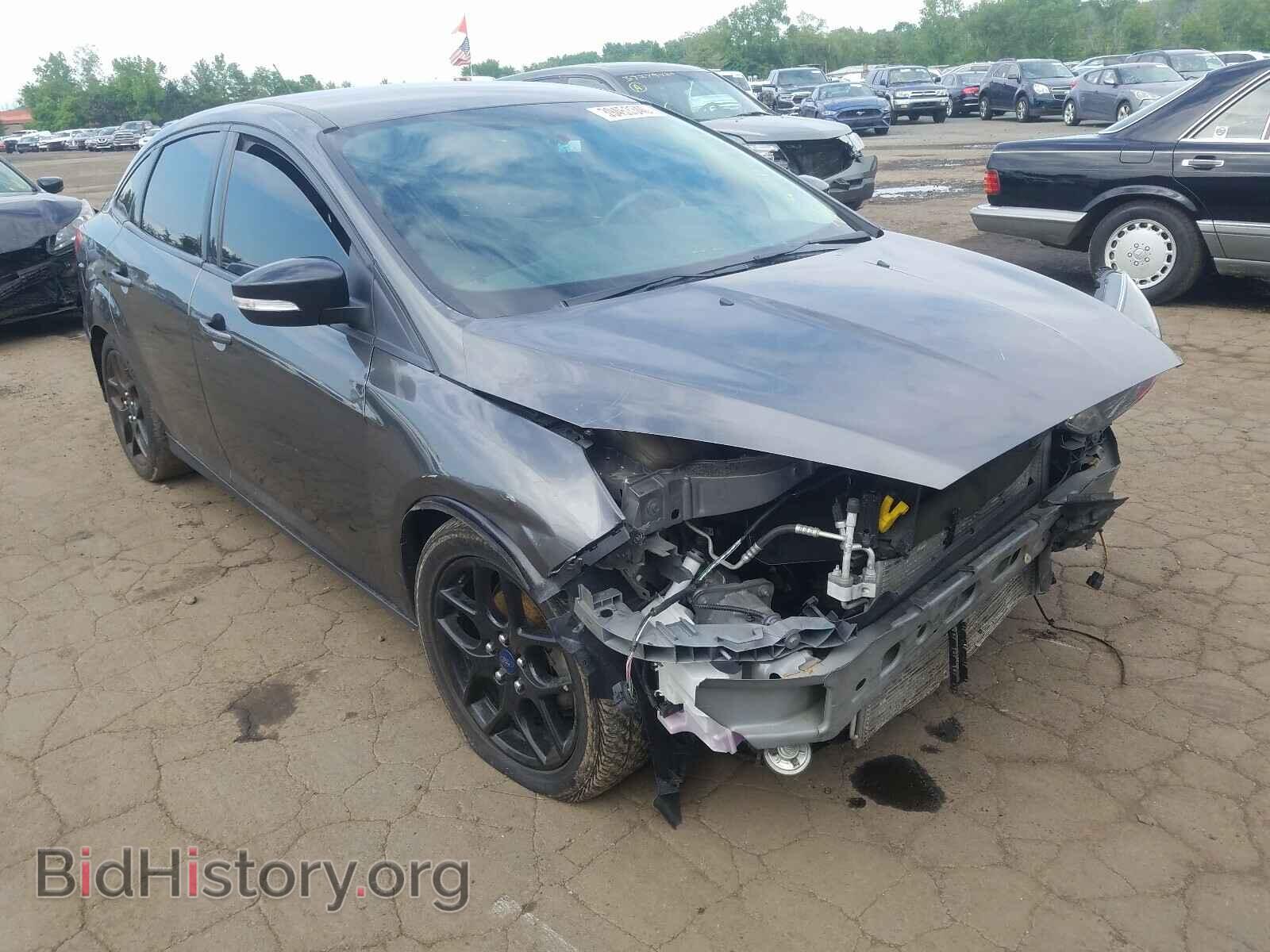 Photo 1FADP3F26GL256486 - FORD FOCUS 2016