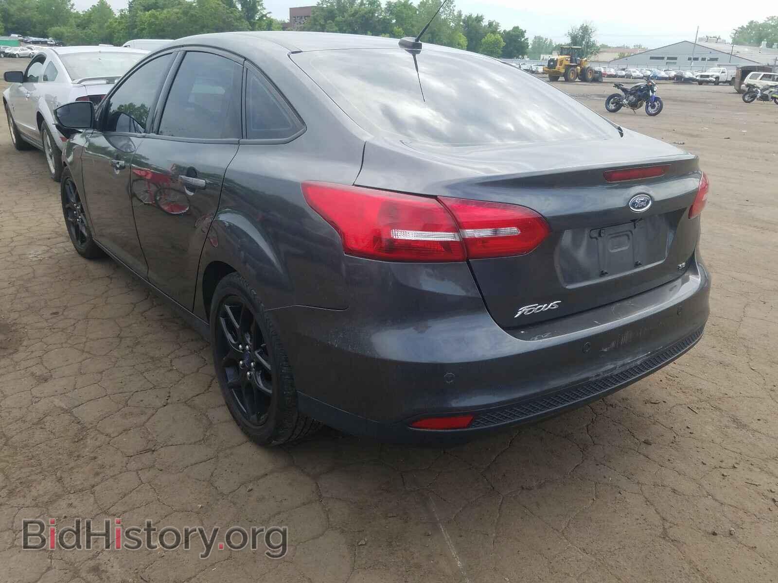 2016 FORD FOCUS - VIN: 1FADP3F26GL256486 - Photo 3