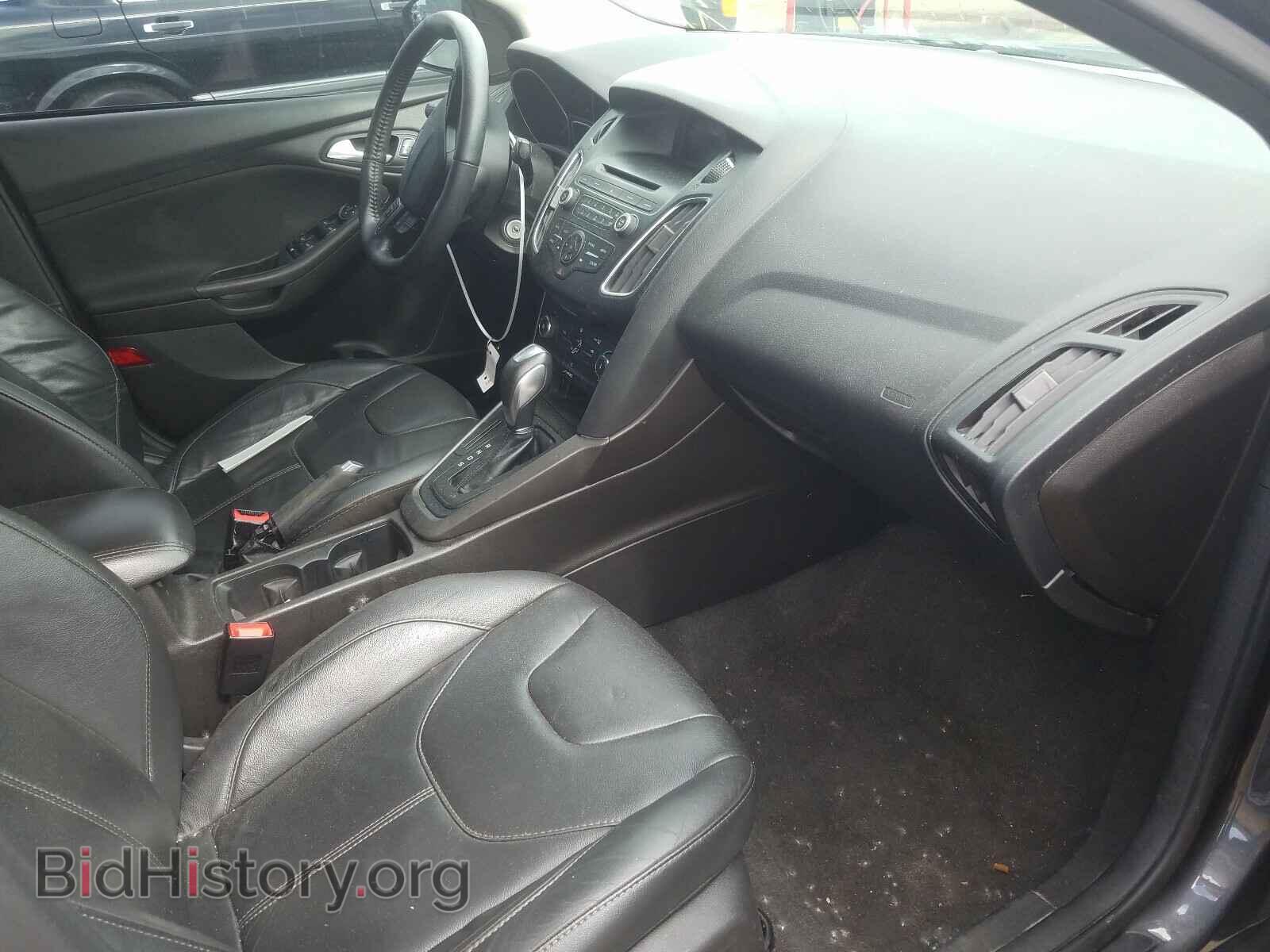 2016 FORD FOCUS - VIN: 1FADP3F26GL256486 - Photo 5